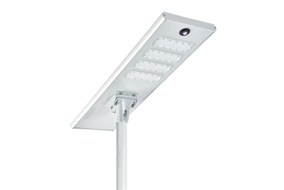 Integrated Solar Light Integrated Solar Light