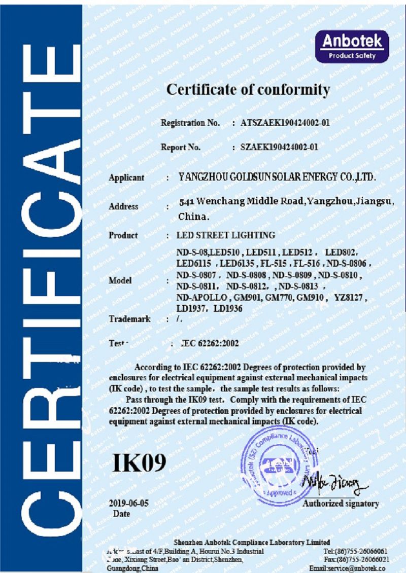IK09001 IK09001