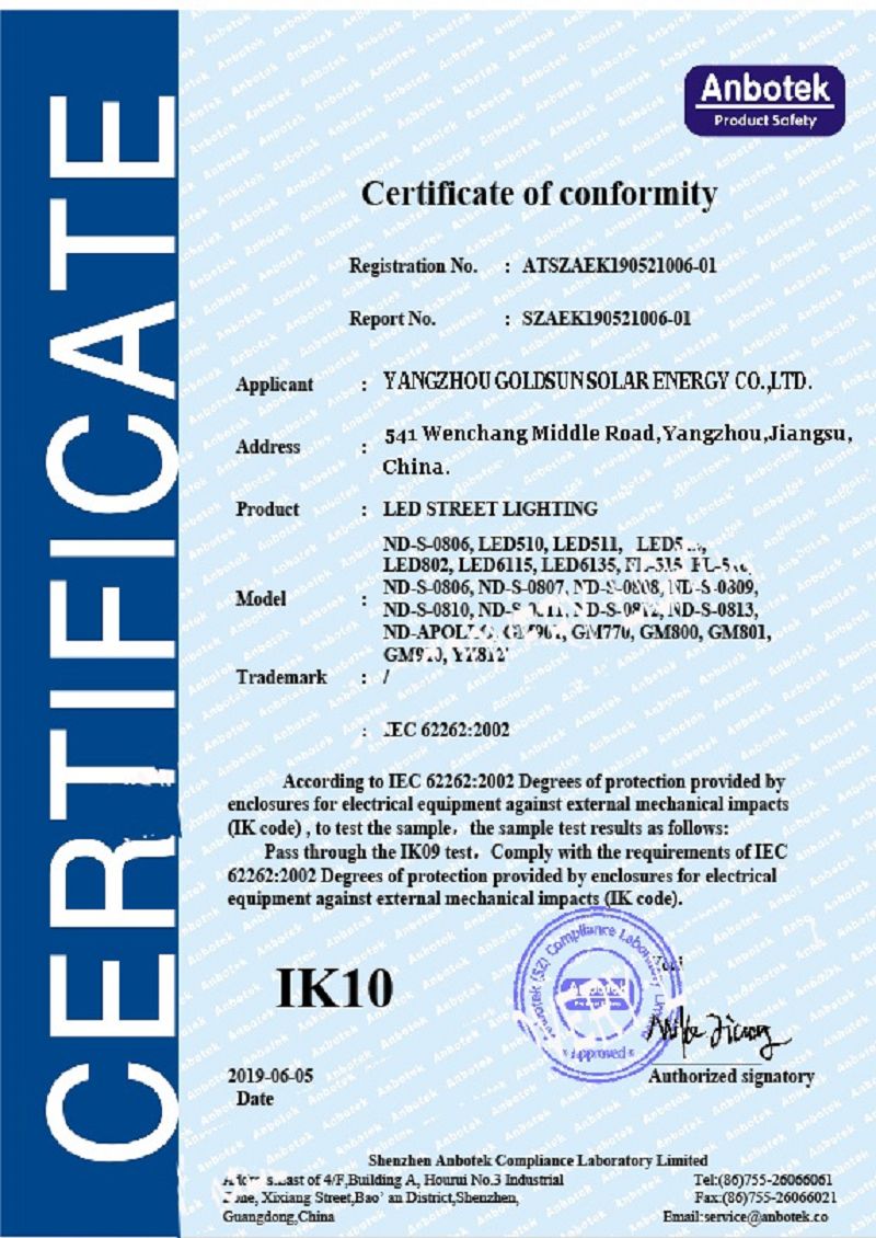 IK10 2001 IK10 2001